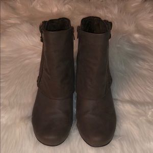 Women's Blowfish wedges